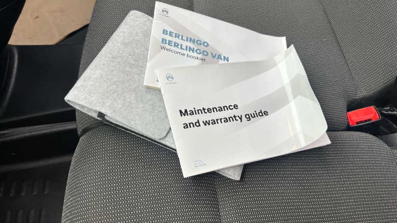 Citroen Berlingo Xl Diesel 1.5 BlueHDi 950Kg Enterprise Ed 100ps 6 Speed S/S